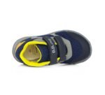 Tamsiai mėlyni sportiniai batai 26-29 d. F061-378M - Image 4