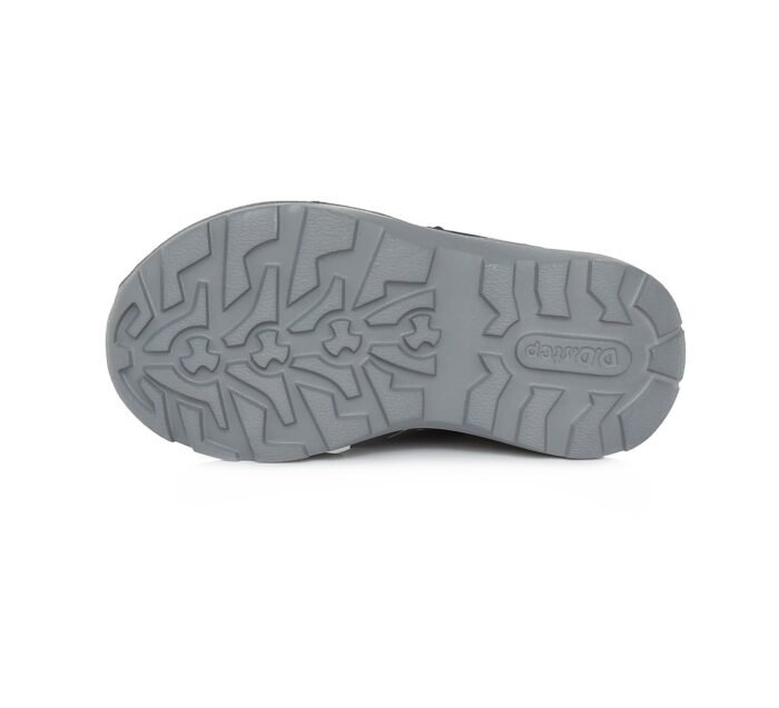 Tamsiai mėlyni sportiniai batai 26-29 d. F061-378M - Image 5