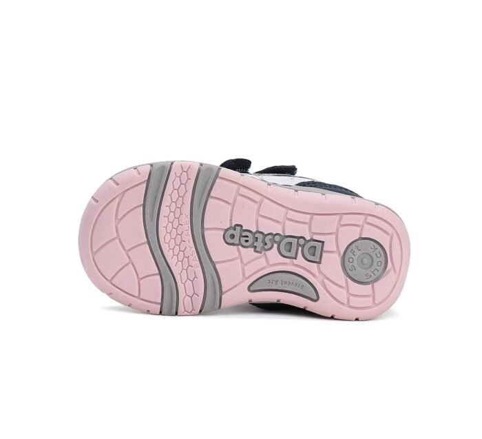 Sportiniai-laisvalaiko batai 26-31 d. F065-52408M - Image 5