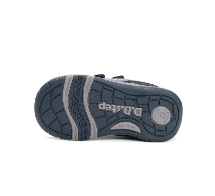 Sportiniai-laisvalaiko batai 26-31 d. F065-52796M - Image 5