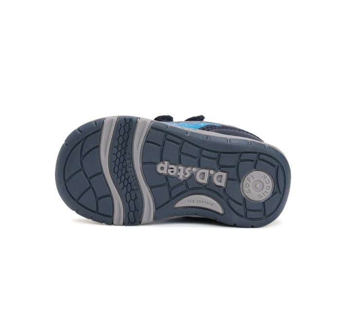 Sportiniai-laisvalaiko batai 26-31 d. F065-52796AM - Image 5