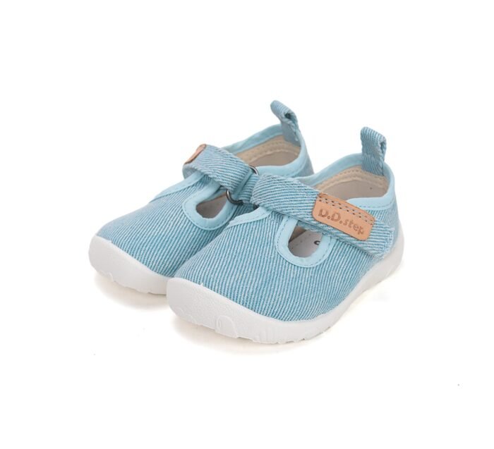 Barefoot canvas kambariniai batai 20-25 d. C086-61089 - Image 6