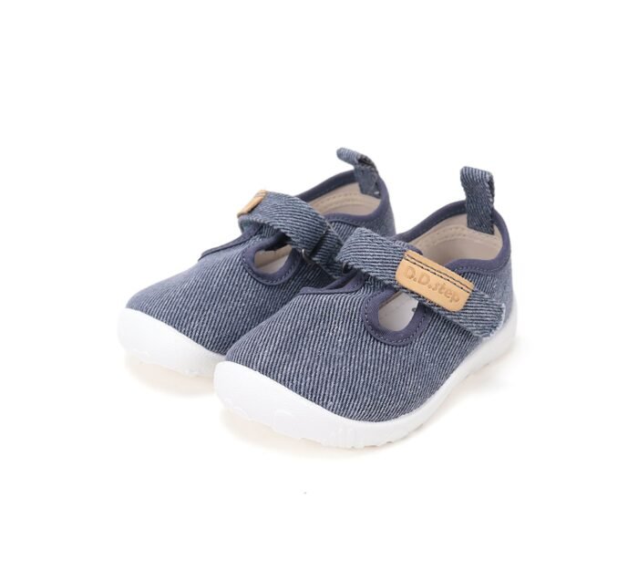 Barefoot canvas kambariniai batai 26-31 d. C086-61089AM - Image 6