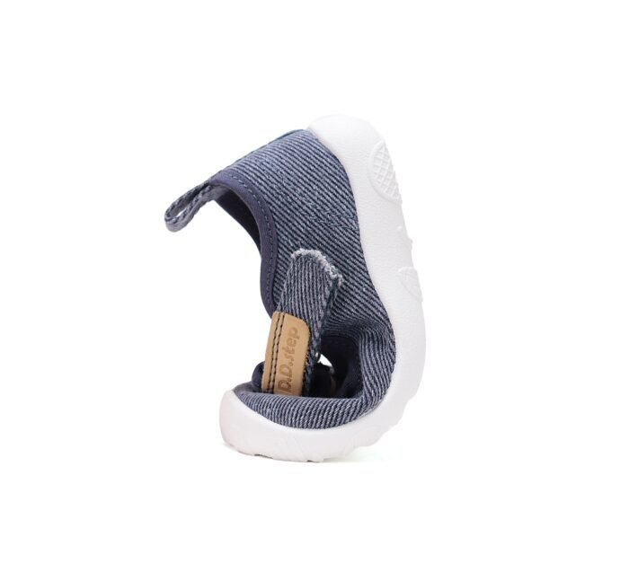 Barefoot canvas kambariniai batai 26-31 d. C086-61089AM - Image 8