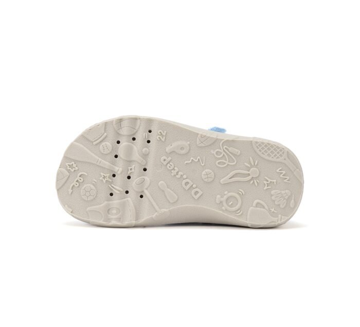 Barefoot canvas kambariniai batai 20-25 d. C086-61137A - Image 5