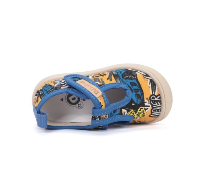 Canvas batai 28-33 d. C100-61135AL - Image 4