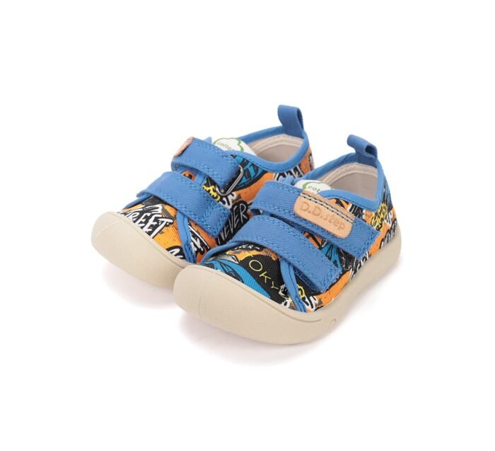 Canvas batai 28-33 d. C100-61391AL - Image 6