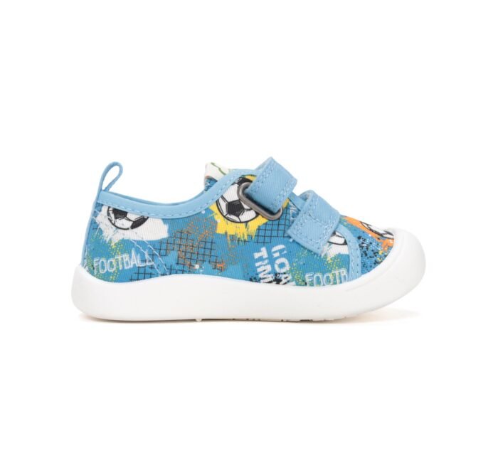 Canvas batai 22-27 d. C100-61415A - Image 3