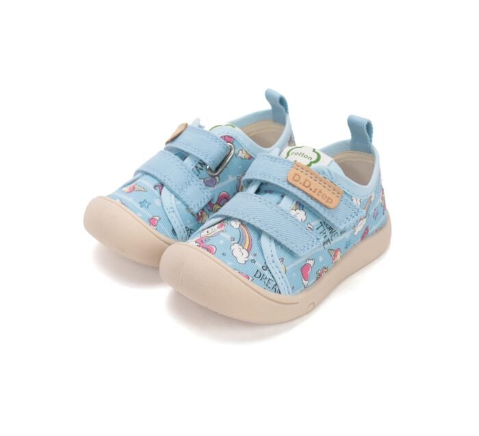 Canvas batai 22-27 d. C100-61621A - Image 6