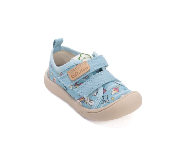 Canvas batai 22-27 d. C100-61621A - Image 7