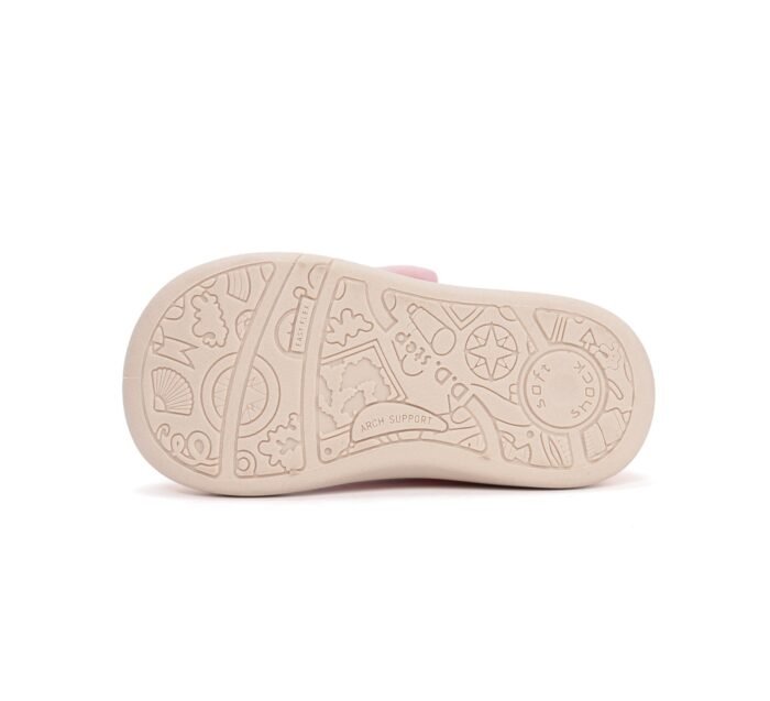 Canvas batai 22-27 d. C100-61963D - Image 5