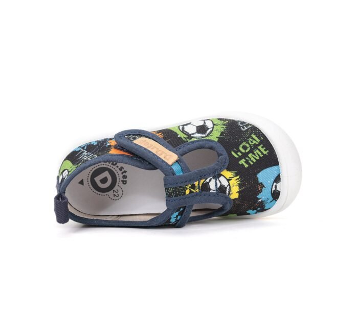 Canvas batai 28-33 d. C100-61811L - Image 4