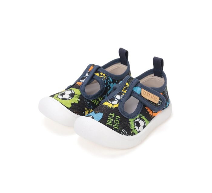 Canvas batai 28-33 d. C100-61811L - Image 6