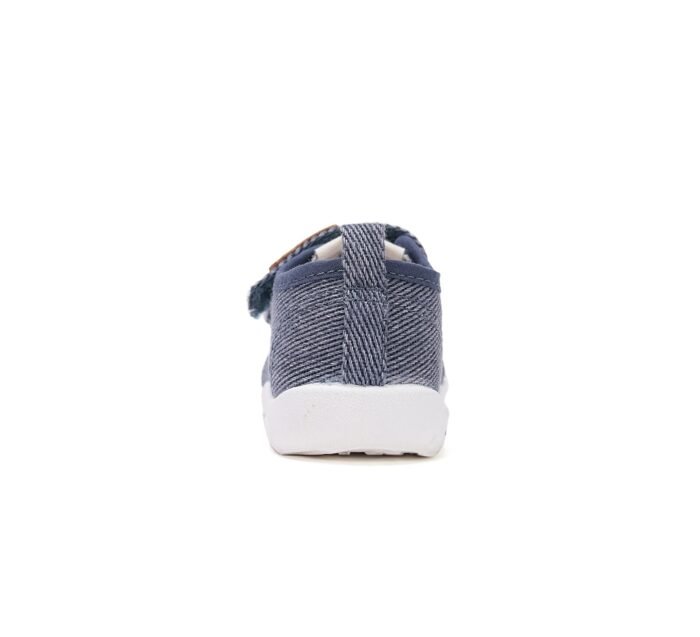 Barefoot canvas kambariniai batai 26-31 d. C086-61763AM - Image 2