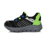 Juodi sportiniai batai 24-29 d. F061-387M