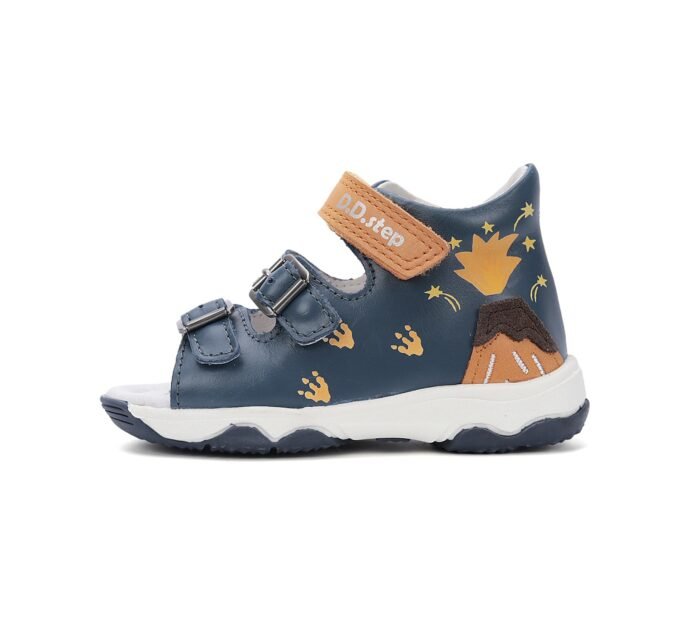 Mėlynos basutės 21-25 d. G064-61590A - Image 2