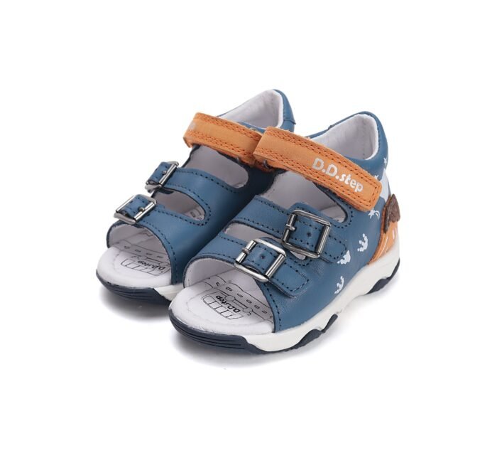 Mėlynos basutės 21-25 d. G064-61590A - Image 5