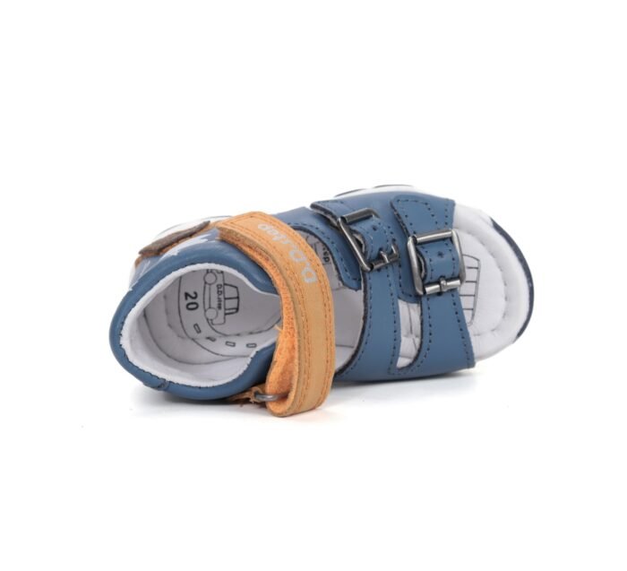 Mėlynos basutės 21-25 d. G064-61590A - Image 7