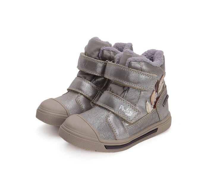 Sidabriniai vandeniui atsparūs batai 22-27 d. DA06-4-2850A - Image 5