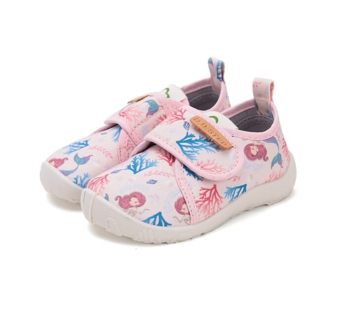 Barefoot canvas kambariniai batai 20-25 d. C086-51499A - Image 7