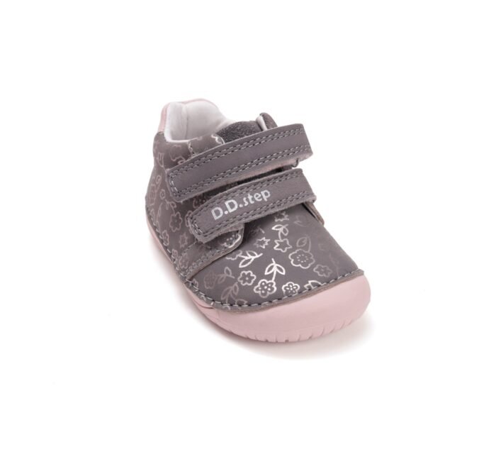 Barefoot pilki batai 20-25 d. S070-52724B - Image 8