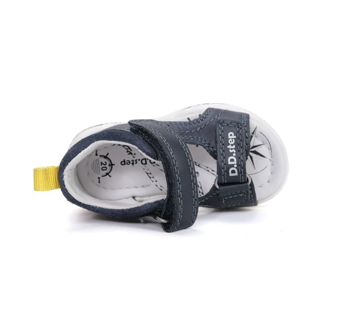 Mėlynos basutės 31-36 d. G103-61588BL - Image 3