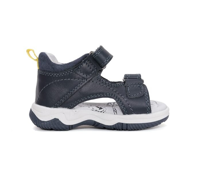 Mėlynos basutės 31-36 d. G103-61588BL - Image 4