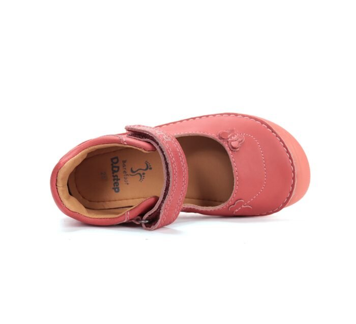 Barefoot rožiniai batai 31-36 d. H063-61123AL - Image 5