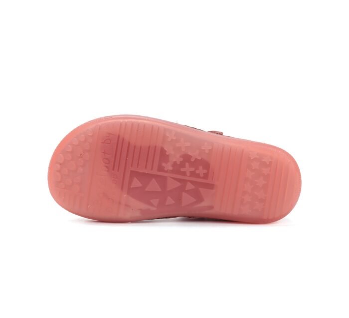 Barefoot rožiniai batai 31-36 d. H063-61123AL - Image 6