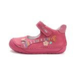 Barefoot rožiniai batai 20-25 d. H070-61719