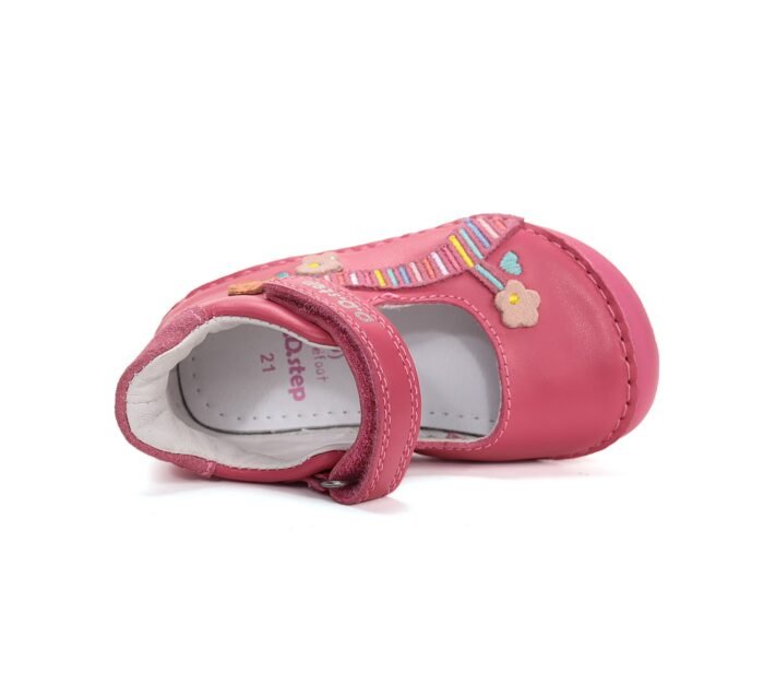 Barefoot rožiniai batai 20-25 d. H070-61719 - Image 4