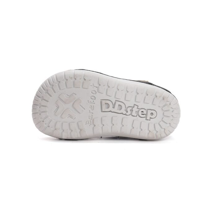 Barefoot mėlyni batai 20-25 d. H070-61919B - Image 5