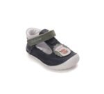 Barefoot mėlyni batai 20-25 d. H070-61919B - Image 6