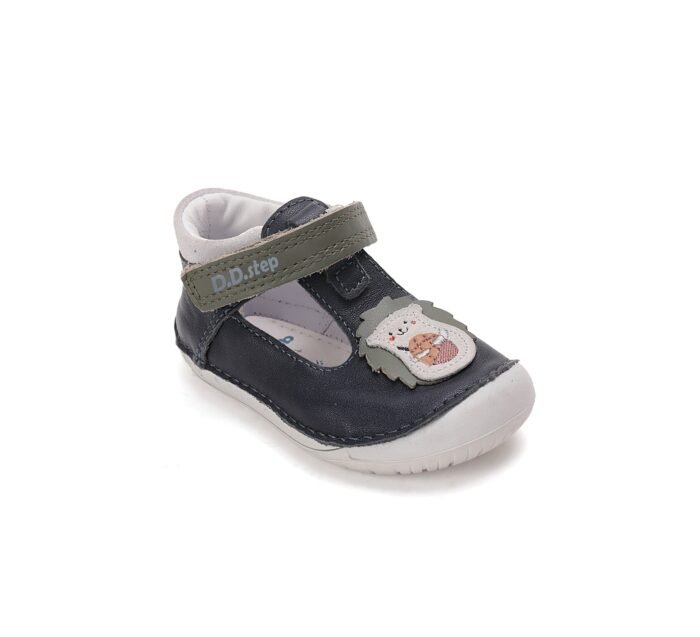 Barefoot mėlyni batai 20-25 d. H070-61919B - Image 6