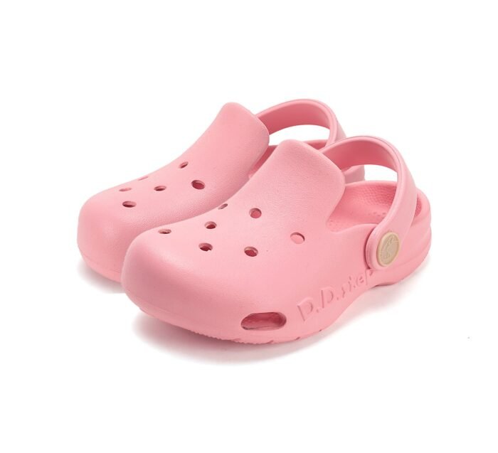 D.D.Step rožinės klumpės 22-33 d. J109-61347C - Image 3