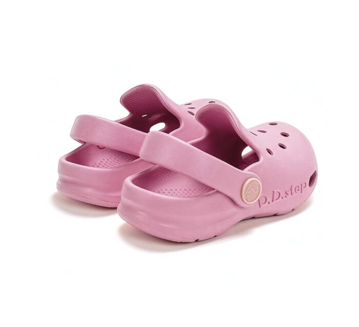 D.D.Step rožinės klumpės 22-33 d. J109-61347F - Image 4