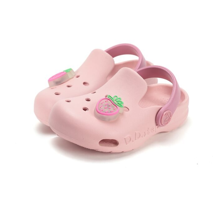 D.D.Step rožinės klumpės 22-33 d. J109-61448 - Image 2