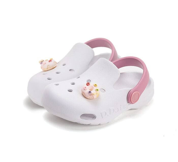 D.D.Step baltos klumpės 22-33 d. J109-61587 - Image 2