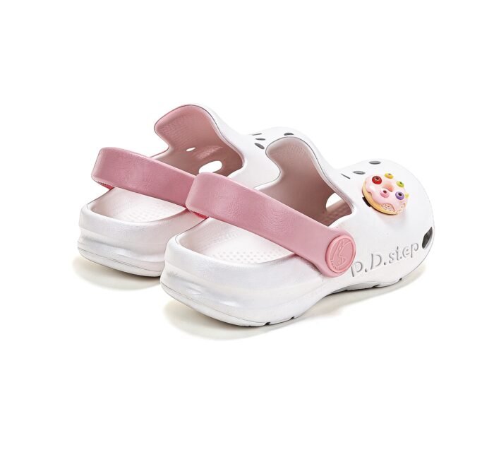 D.D.Step baltos klumpės 22-33 d. J109-61587 - Image 3