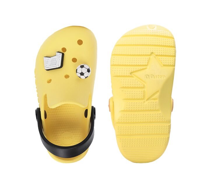 D.D.Step geltonos klumpės 22-33 d. J109-61661A - Image 3