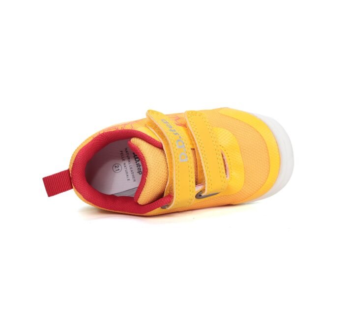 Sportiniai-laisvalaiko batai 20-25 d. F065-61360B - Image 4