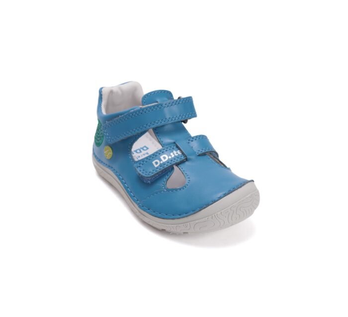 Barefoot mėlyni batai 22-27 d. H116-61119A - Image 3