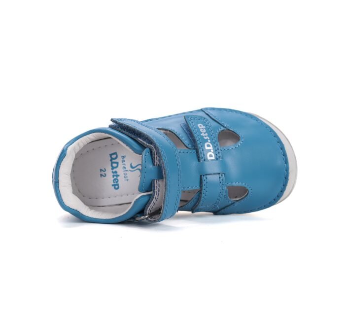 Barefoot mėlyni batai 28-33 d. H116-61119AL - Image 6