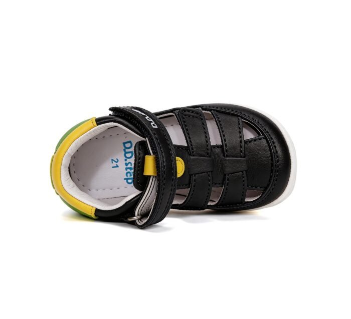 Barefoot mėlyni batai 26-31 d. H077-61979AM - Image 5