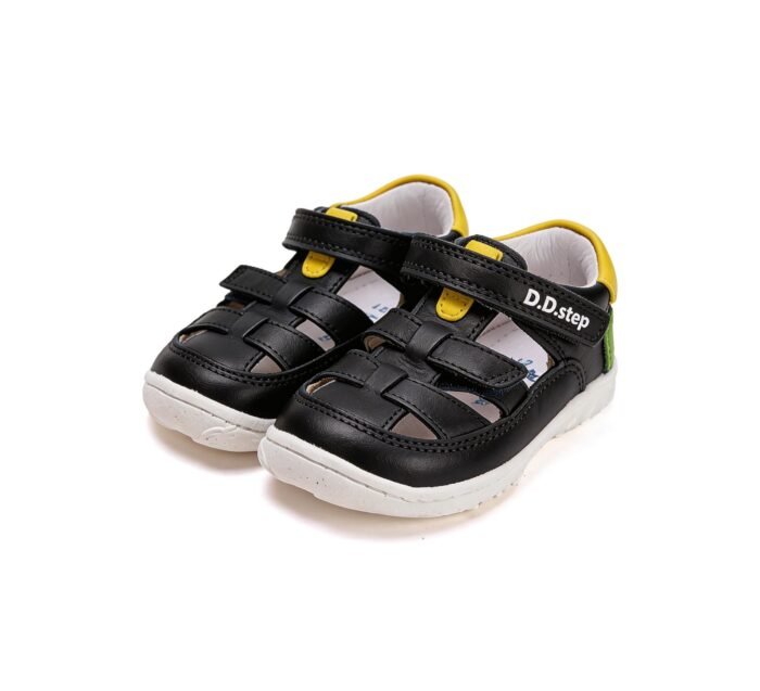 Barefoot mėlyni batai 26-31 d. H077-61979AM - Image 7