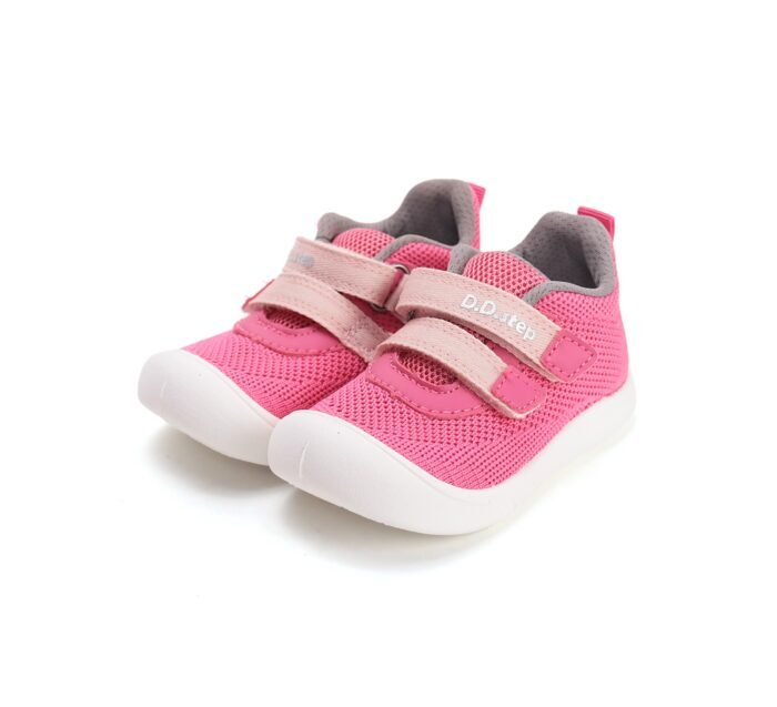 Rožiniai sportiniai batai 28-33 d. F100-61859DL - Image 6