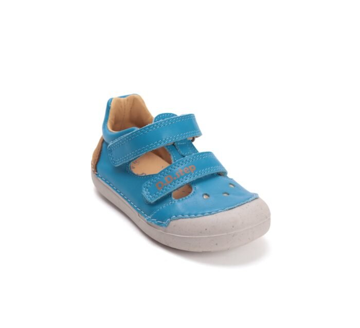 Mėlyni batai 20-25 d. H066-61530A - Image 7