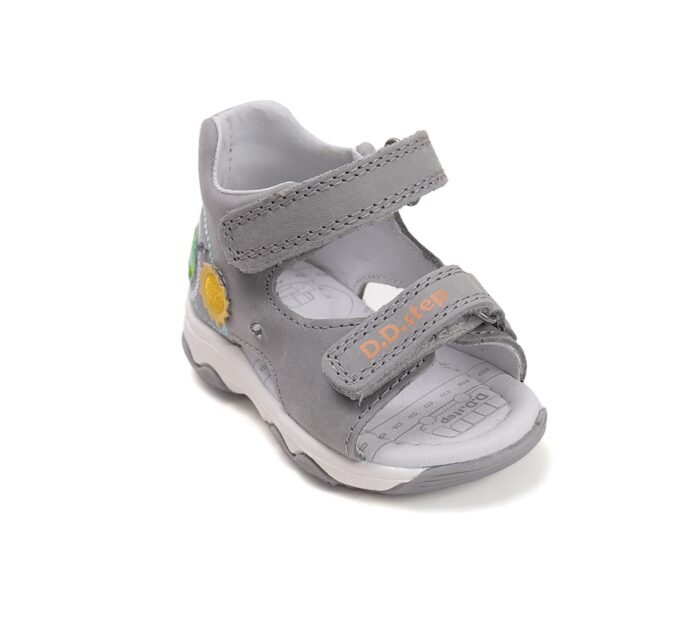 Pilkos LED basutės 21-25 d. G064-61462A - Image 8