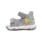 Pilkos LED basutės 26-31 d. G064-61462AM