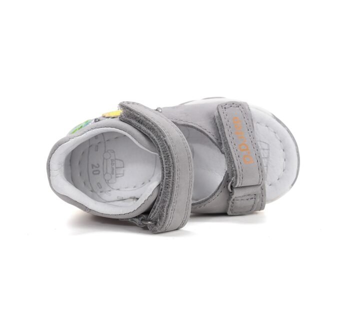 Pilkos LED basutės 26-31 d. G064-61462AM - Image 5